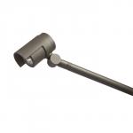 facadespot antracitgrå - arm 580mm m 3000k 15w led inna - 13019 products scan
