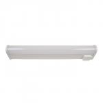 spejlarmatur stikkontakt med 3000k 20w lucianna - 12201 products scan