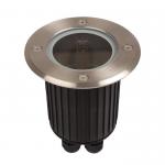 nedgravninsspot stl brstet ss316 125mm gu10 230v terra - products scan