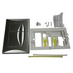 matkrom flush dual 112 model trykplade alterna