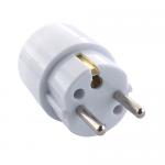 stik schuko til dk fra adaptor hybridstikprop