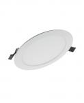 4000k 22w 205 value slim led downlight ledvance