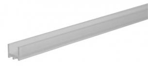 2m 17mm plast u profil