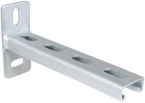 mm 450 mm 5 41x21x2 skinnekonsol rapidstrut walraven
