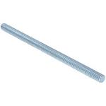 brandtestet 976-1 din stl elforzinket m8x100mm gevindbolt walraven