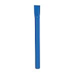top flad p prget vand med bl mm 110x1500 afmrkningspl