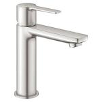 supersteel - bundventil up pop med s håndvaskarmatur lineare grohe