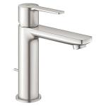 supersteel bundventil med s hndvaskarmatur lineare grohe