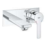 krom vg til hndvaskarmatur 2-huls lineare grohe
