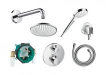 sampak s ecostat indbygningsst hansgrohe