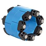 bar 3 til lufttt gas vand a4 bolte b type mm 148-154 borehul mm 110 rr komplet kdettning seal link original