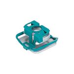 pakke stk 20 n 9500 belastning m10 gevindplatte rapidstrut walraven
