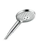 125mm  powderrain 3jet hndbruser 120 s select raindance hansgrohe