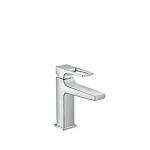krom bundventil open push bjlegreb med hndvaskarmatur 110 metropol hansgrohe
