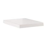close soft med toiletsde ceramic cube grohe