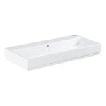 glasering pureguard mm 1000 hndvask ceramic cube grohe