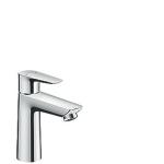 krom - bundventil uden håndvaskarmatur 110 e talis hansgrohe