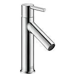 krom siventil med håndvaskarmatur 100 starck axor hansgrohe