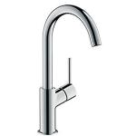 bundventil open push svingtud med hndvaskarmatur 210 talis hansgrohe