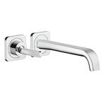 plade uden væg til håndvaskarmatur e citterio axor hansgrohe
