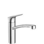 svingtud med eco coolstart 160 kkkenarmatur logis hansgrohe