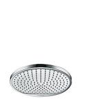 krom 2 ø240mmx1 vandbegrænser eco med kugleled med 1jet hovedbruser s240 crometta hansgrohe