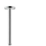 roset rund med 300mm 2 1 s loftbefstigelse hansgrohe