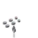 1001sl ecostat p greb til trykknap hansgrohe