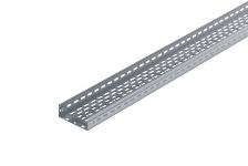 mtr 3 pregalvaniseret pg 60x75mm mas p31 kabelbakke legrand