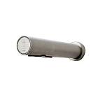 satinfinish med stål rustfrit væg til berøringsfri håndtørrer airtap dryer dan