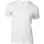51579-965-06 hvid m t-shirt calais mascot