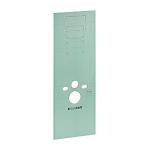 system-gipspanel duofix geberit