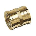 blyfri siliciumbronze 2 muffe purafit