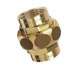 blyfri siliciumbronze pakning med muffe muffe 2 union purafit