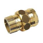 blyfri siliciumbronze pakning med nippel muffe 2 1 2 union purafit
