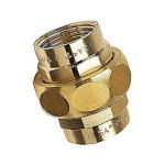 blyfri siliciumbronze muffe muffe 2 union purafit