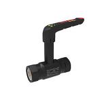 spindel hj pn25 muffe-muffe flow full sort dn32 4 1 1 stlkugleventil ballomax broen