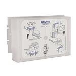 mm 100 forlnget revisionsskakt grohe