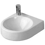 hanehul uden mm 360x380 hndvask architec duravit