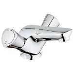 krom - 15 dn hndvask til togrebsbatteri s costa grohe