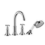 karkant t kararm 4-huls montreux ax hansgrohe