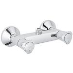 studs 4 3 inkl op tilsl m forkromet bruse l costa grohe