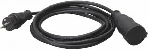 ho7rn-f 5 3g1 mtr 3 schuko jord med forlngerkabel