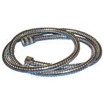 krom 1250mm x 2 1 bruseslange primeo alterna