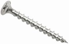 500st 9x30mm 3 forsnket gipsskrue