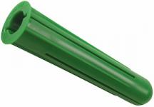 30st 8-10x60mm grn raupluggs