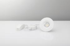 ip44 hvid 230v led md-77 downlight malmbergs