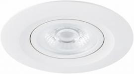 ip21 hvid gera led-downlight