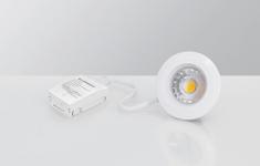 ac-chip hvid lm 350 230v 5w led md-99 downlight