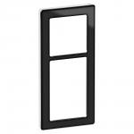 hvid sort 212m ramme glas pure fuga